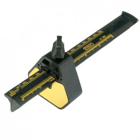 Rigla de trasat Stanley 150mm