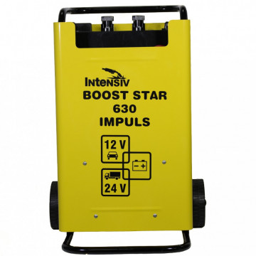 Robot si redresor auto BOOST STAR 630 IMPULS 