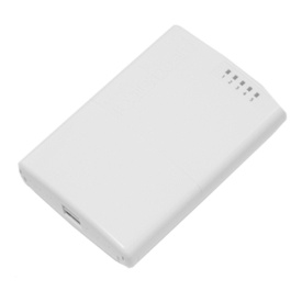 Router PowerBox de exterior, 5 x Fast Ethernet, 4 x PoE, RouterOS L4 - Mikrotik RB750P-PBr2 - Img 5
