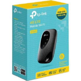 Router TP-Link Wireless portabil 4G 150 Mbps - M7200 - Img 2
