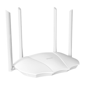 Router Wi-Fi 6 AX3000, DualBand2.4/5GHz, 574+2402 Mbps, 4x6dBi, 4 x Gigabit - TENDA TND-TX9 - Img 3