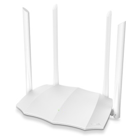 Router WiFi 5 (802.11ac) DualBand 2.4Ghz/5GHz, 4x6dBi, 867Mbps - TENDA TND-AC5-V30 - Img 2