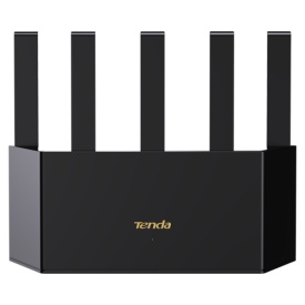 Router Wireless WiFi 6, 4 x Gigabit, Dual-Band, AX3000, Management - TENDA TND-RX12L-PRO - Img 2