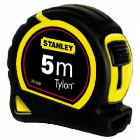 Ruleta tylon Stanley 5m x 19mm