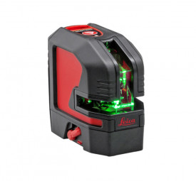 SET Avansat Nivela Laser Verde cu linii in cruce, Lino L2G - Leica-864420 - Img 2
