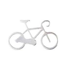 Set Breloc Bicicleta Aluminiu VENTURA 12 buc - Img 7