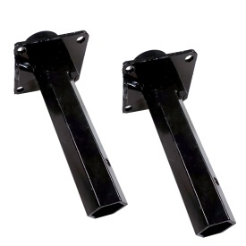 Set flanse cu rulment si manicot 32mm, intoarcere usoara Easy Turn ProGARDEN EASYT32M, - Img 3