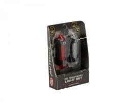 Set Flash cu Acumulator AUTHOR A-Stake Mini USB - Img 2
