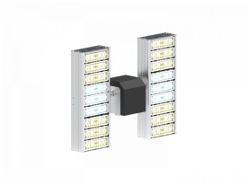 Sistem de turn de lumină pentru distanțe mari și zone extinse 9 module ALDEBARAN® HERO-9