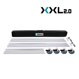 Sistem sine de ghidare pentru sistemul XXL 2.0 manual / electric de taiere, 320cm - BIHUI-LFRS5 - Img 1
