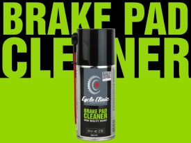 Solutie Curatat Placute Frana AUTHOR Cycle Clinic 150 ml - Img 2