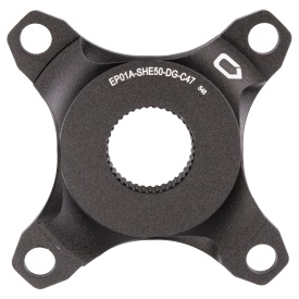 Spider SAMOX PD-S SHIMANO E5000 CL- 47 BCD 104 mm