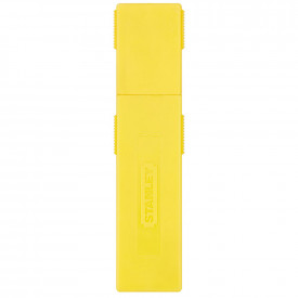 Stanley 0-11-325, 10x lame segmentate, latime lama 25mm, blister - Img 4