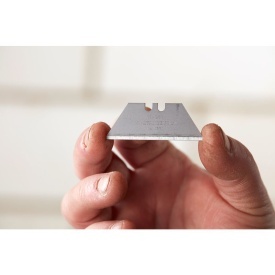 Stanley 0-11-911, Set de 5 lame trapezoidale cu lungimea de 50mm si latimea de 19mm - Img 4