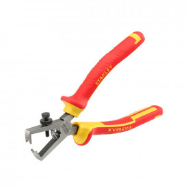 Stanley 0-84-010, cleste pentru dezizolat maxsteel VDE, 170 mm, blister - Img 2