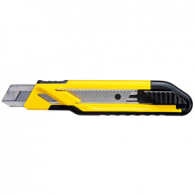 Stanley STHT10266-1, cutter bimaterial 175 mm, latimea lamei 18 mm - Img 2