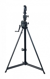 Trepied cu manivelă manuală integrată WIND-UP Curbel Înălțime Maximă: 3,80 m - Img 1