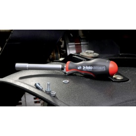 Trusa compacta Felo SMART Engineer M-TEC, 1/4", 20 piese - Img 2