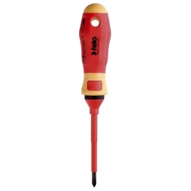 Trusa de surubelnite izolate VDE, Felo E-SMART Zip-Bag, 19 piese - Img 2