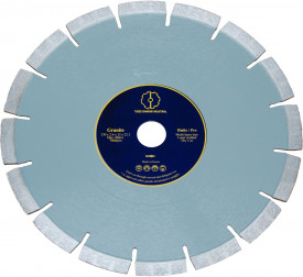 Tudee 115x22.2mm, Disc diamantat debitare granit
