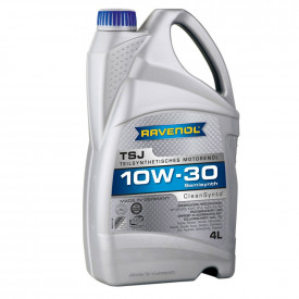 Ulei 10W30 pt. Motoare in 4 Timpi , Flacon din Plastic, 4 L, TSJ-10W-30