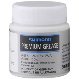 Vaselina SHIMANO Premium Grease 50 g - Img 1