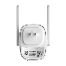 Wireless Extender Wi-Fi 4, 2.4 GHz, 1 x RJ45 10/100 Mbps, Cloud Management - Ruijie RG-EW300R - Img 4