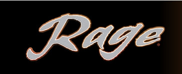 RAGE BROADHEADS