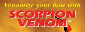 SCORPION VENOM ARCHERY