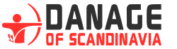 DANAGE OF SCANDINAVIA
