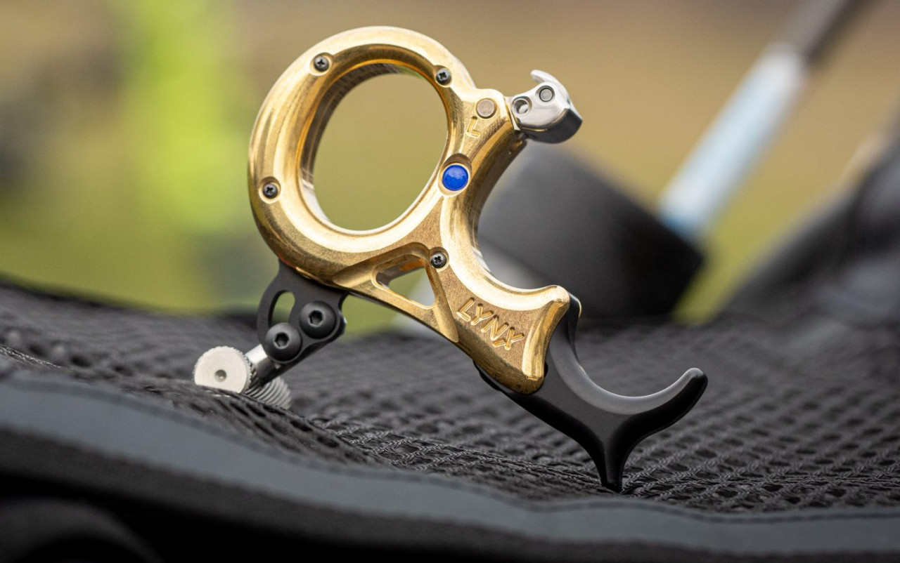 Release Back Tension Stan Lynx Hinge Bronz