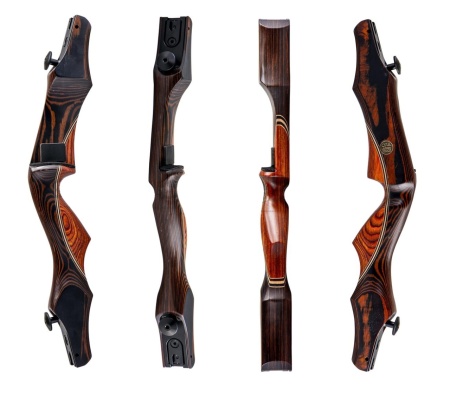 Crosa Recurve ILF Oak Ridge V1 Shade Kobicha