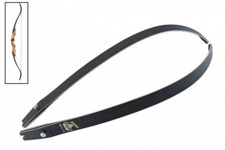 Lame ILF Hunting Bow Oak Ridge Shade Negre