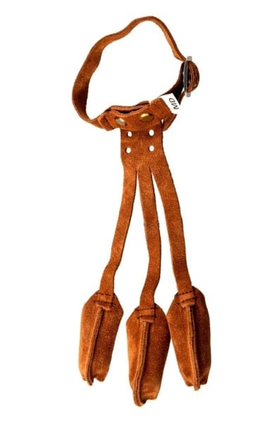 Manusa Buck Trail Rustic Leather