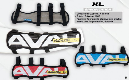 Protectie Antebrat Avalon Polyester 600D X Large