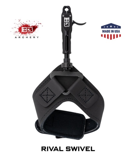 Release B3 Rival Swivel