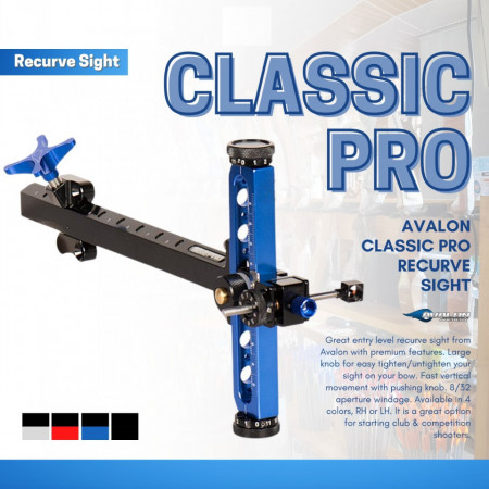 Sistem de Ochire Avalon Classic Pro