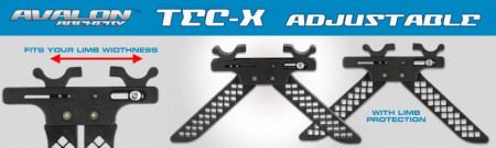Stand Arc Compound Avalon Tec X Adjustabil