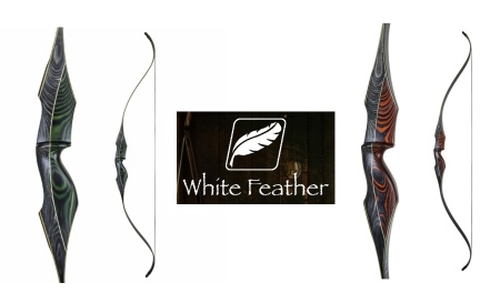 Arc One Piece Fieldbow White Feather Garuda