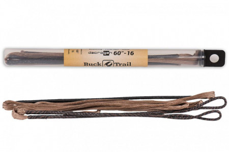 Coarda Arc Traditional Bucktrail Dacron 16 fire