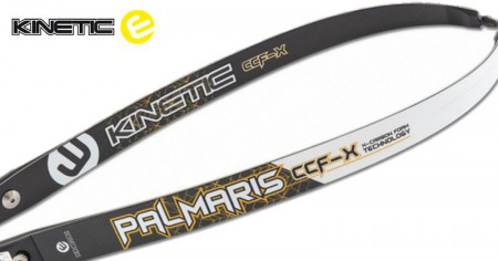 Lame ILF Kinetic Palmaris 3K High Modulus Carbon Foam