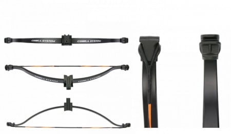 Parte Arc De Schimb Pistol Arbaleta EK Archery Cobra R9