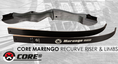 Set Arc Recurve Core Archery Marengo