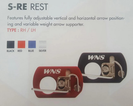 Sprijin Sageata WNS S-RE