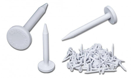 Pini Fixare Fata Tinta Egertec Plastic