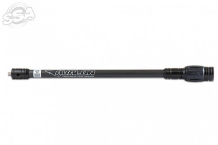 Stabilizator Hunting & 3D Avalon Tec X 3d-Pro cu Damper 15 inch