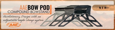 Stand Arc Compound AAE BowPod