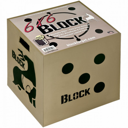Tinta Field Logic Block 6x6