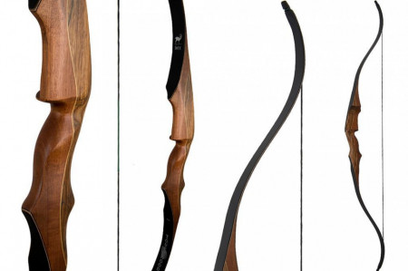 Arc Vanatoare Traditional Touchwood Ibex