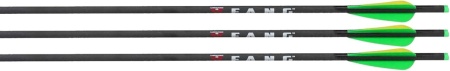 Sageata Arbaleta PSE Fang Coalition 20 inch - Set 3 Bucati